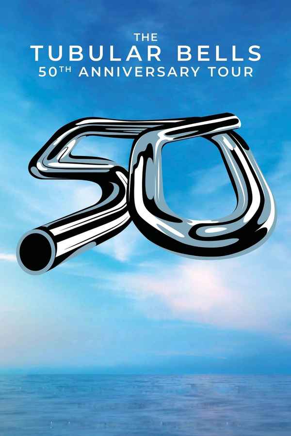 The Tubular Bells: 50th Anniversary Tour Poster 5