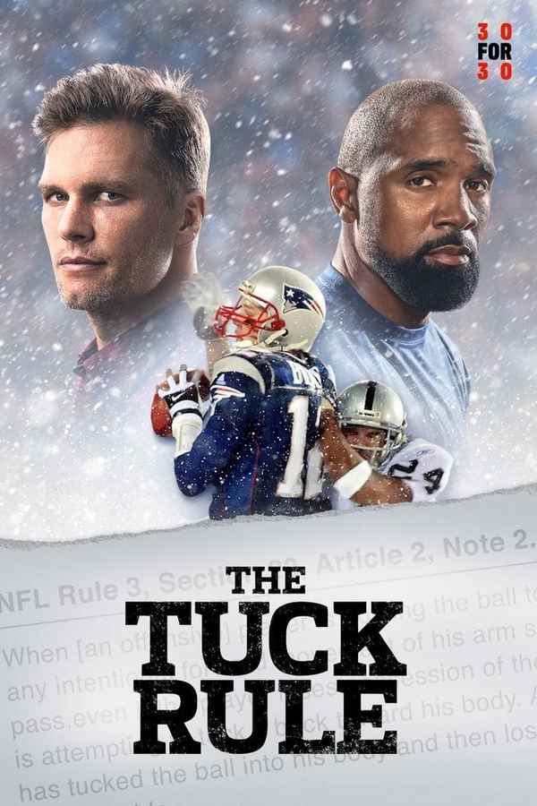 The Tuck Rule Poster 6