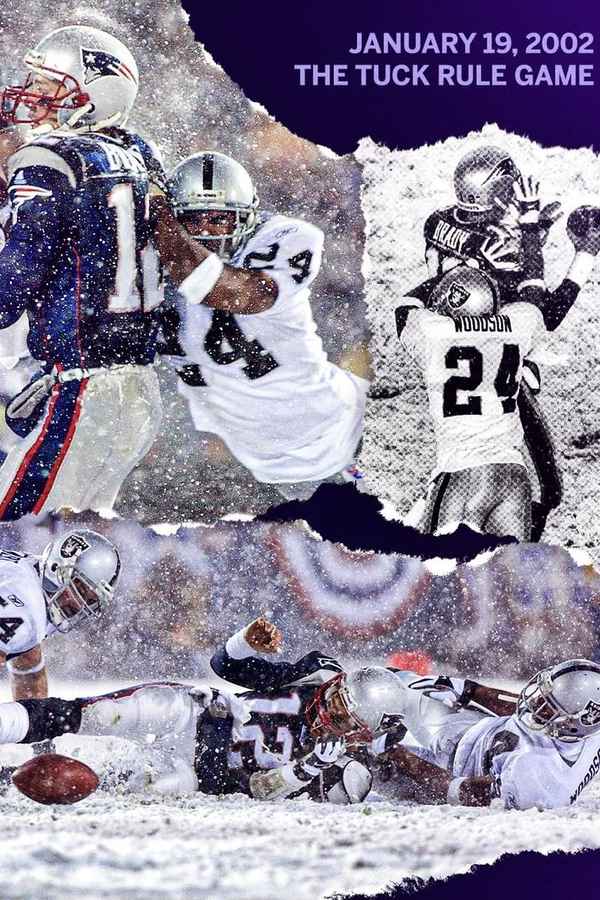 The Tuck Rule Poster 4