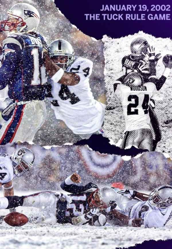 The Tuck Rule Poster 7