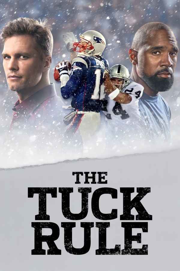 The Tuck Rule Poster 3
