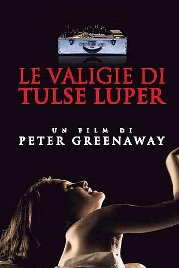 The Tulse Luper Suitcases, Part 1: The Moab Story Poster 6