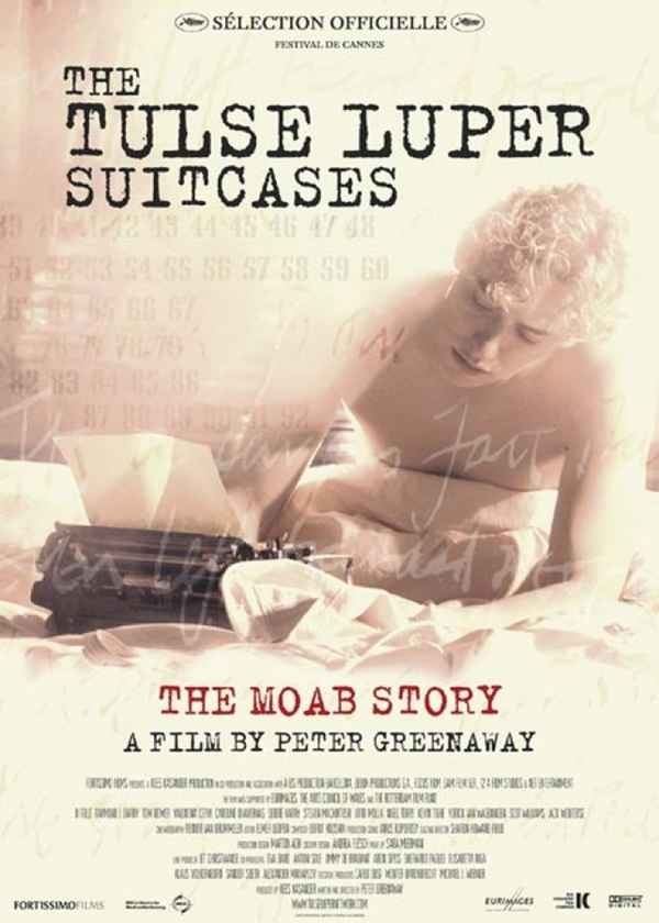 The Tulse Luper Suitcases, Part 1: The Moab Story Poster 1