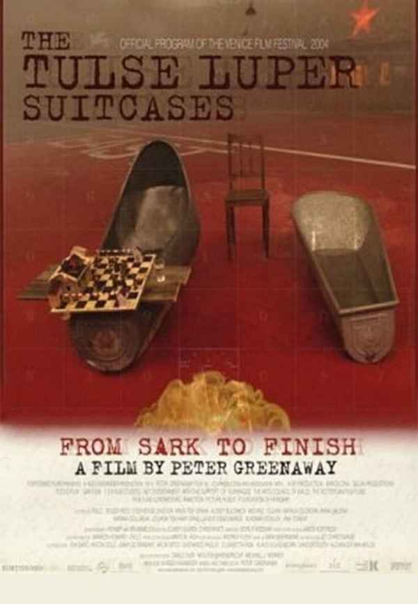 The Tulse Luper Suitcases, Part 3: From Sark to the Finish Poster 3
