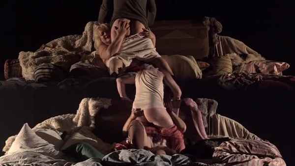 The Tulse Luper Suitcases, Part 3: From Sark to the Finish Poster 1