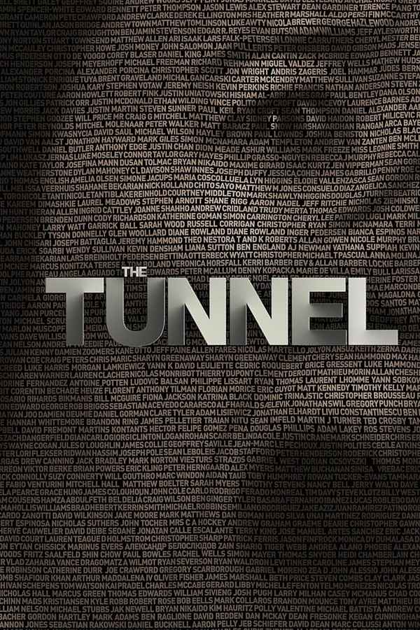 The Tunnel Poster 6