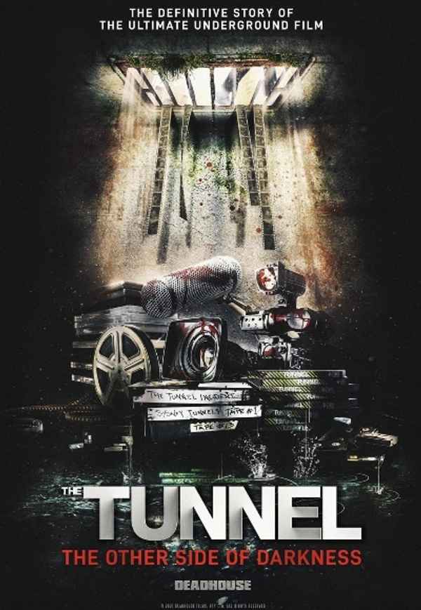 The Tunnel: The Other Side of Darkness Poster 2