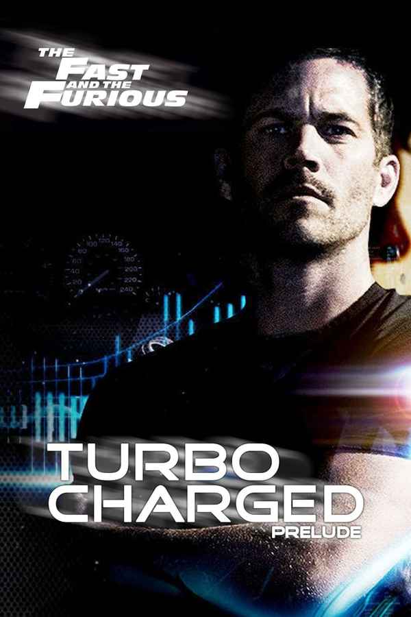 The Turbo Charged Prelude for 2 Fast 2 Furious Poster 3
