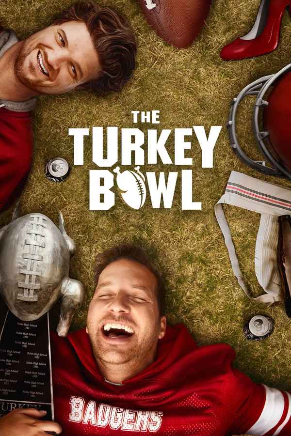 The Turkey Bowl Poster 1