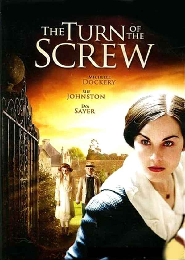 The Turn of the Screw Poster 1