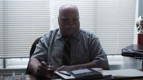 The Turtle's Head Poster 1