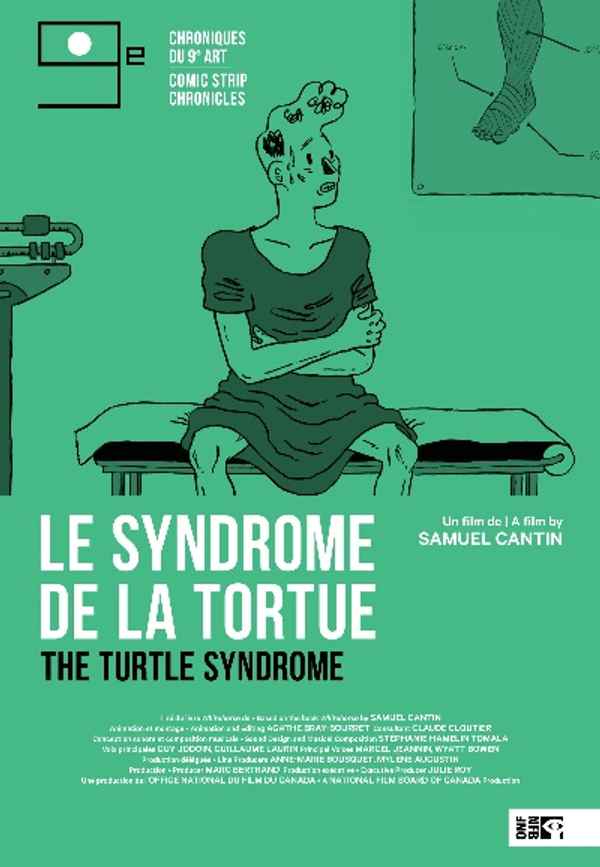 The Turtle Syndrome Poster 2