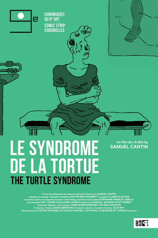 The Turtle Syndrome Poster 1