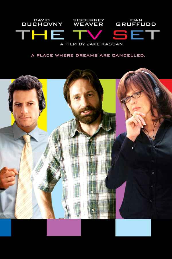 The TV Set Poster 2