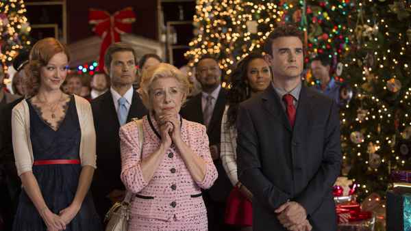 The Twelve Trees of Christmas Poster 2