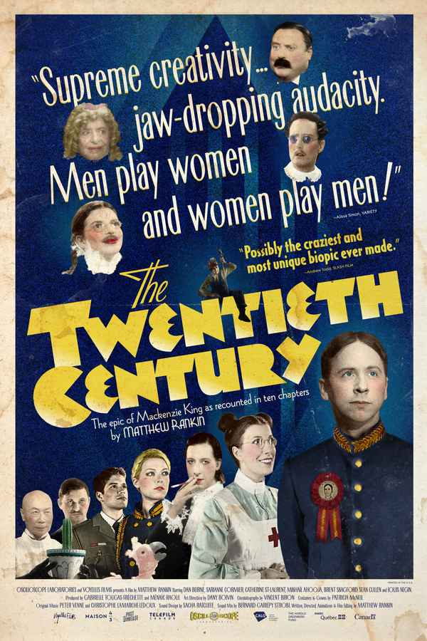 The Twentieth Century Poster 4