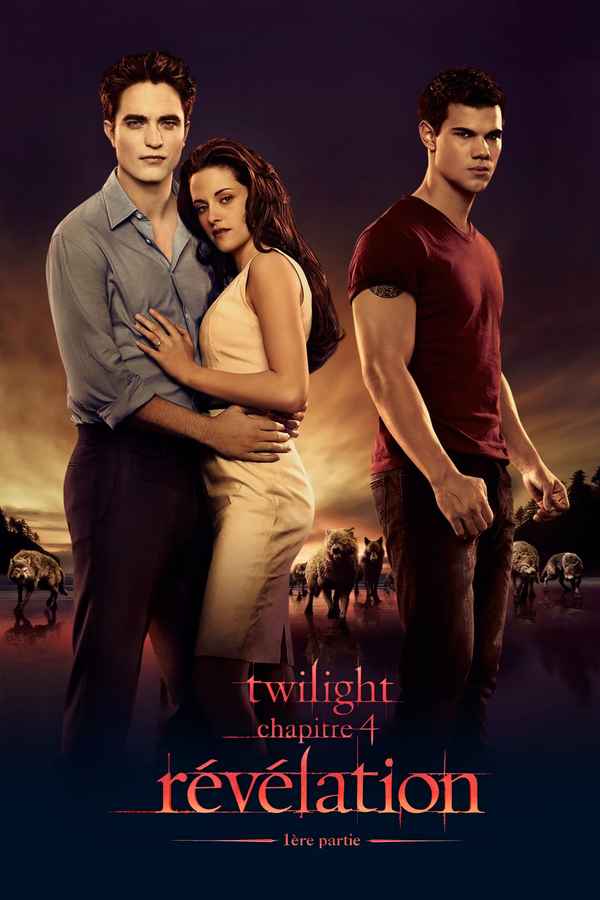 The Twilight Saga: Breaking Dawn Part 1 Poster 7