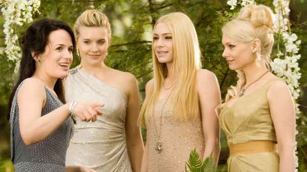 The Twilight Saga: Breaking Dawn Part 1 Poster 3