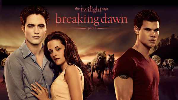 The Twilight Saga: Breaking Dawn Part 1 Poster 1