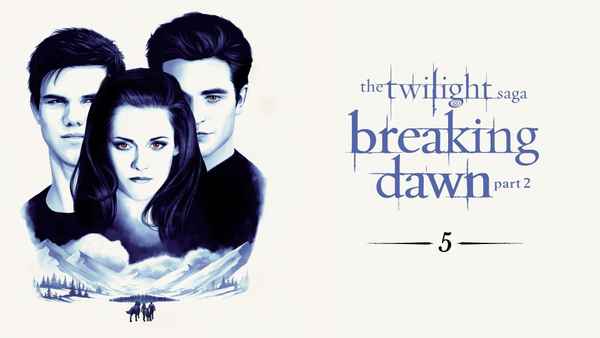 The Twilight Saga: Breaking Dawn Part 2 Poster 1
