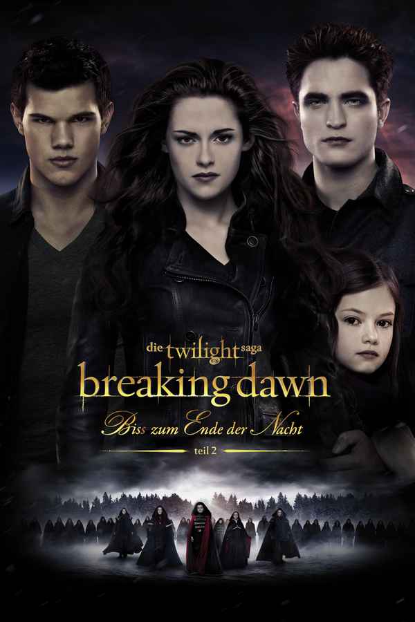 The Twilight Saga: Breaking Dawn Part 2 Poster 5