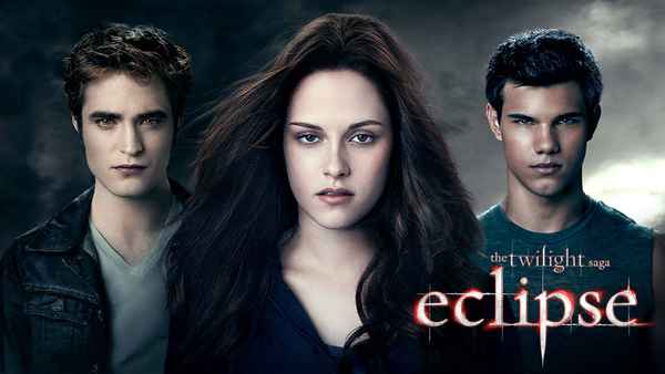 The Twilight Saga: Eclipse Poster 1