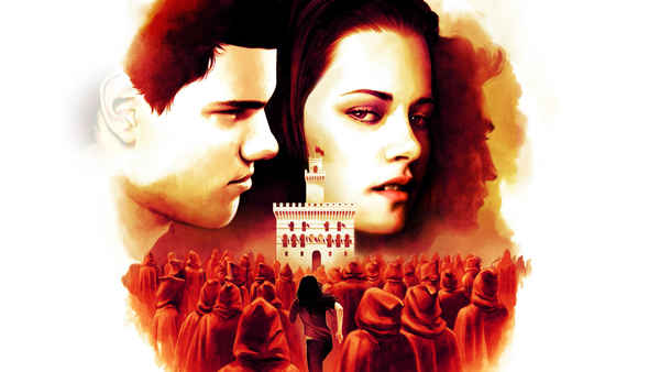 The Twilight Saga: New Moon Poster 2