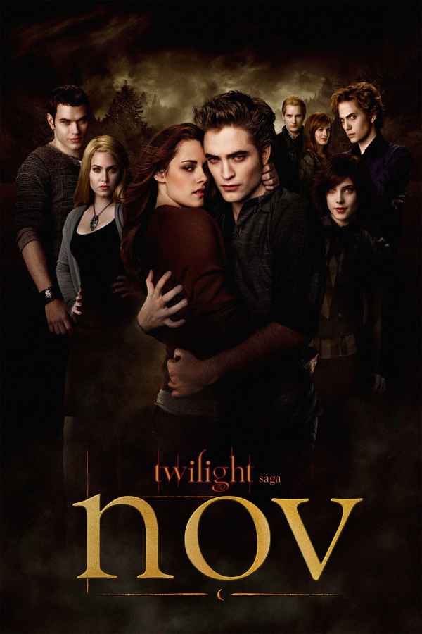 The Twilight Saga: New Moon Poster 3