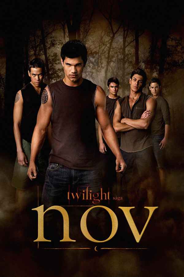 The Twilight Saga: New Moon Poster 4