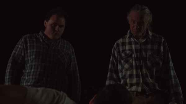 The Two Dogs of Town Poster 1