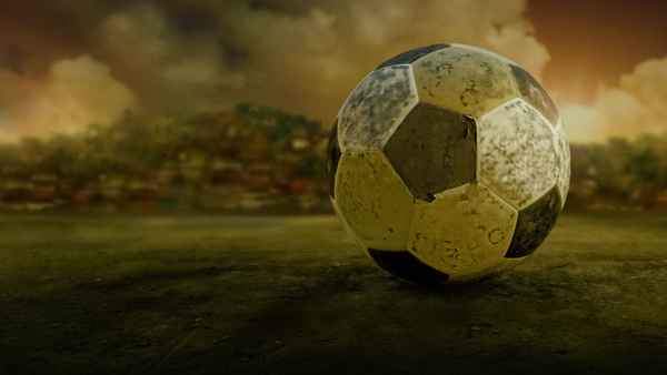 The Two Escobars Poster 2