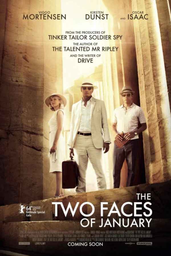 The Two Faces of January Poster 7