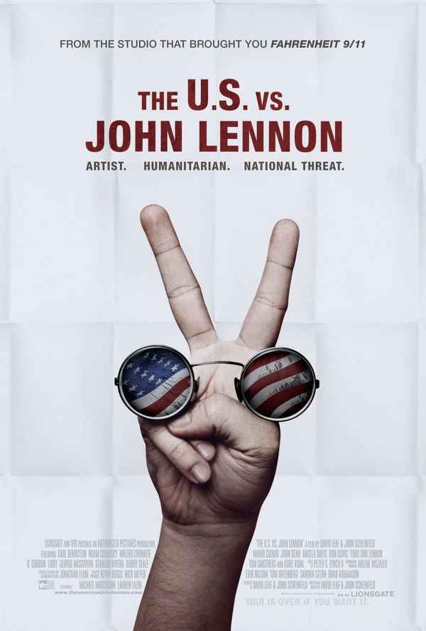 The U.S. vs. John Lennon Poster 4