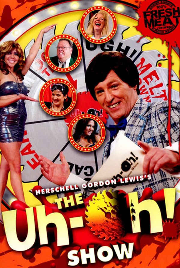 The Uh-oh Show Poster 2