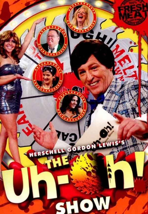 The Uh-oh Show Poster 3