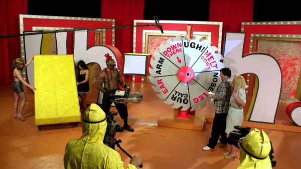 The Uh-oh Show Poster 1