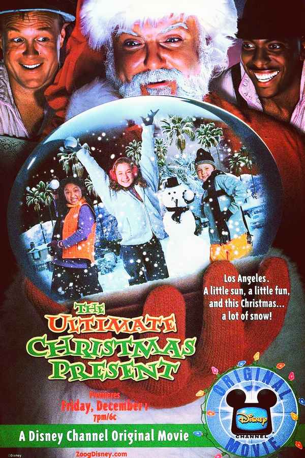 The Ultimate Christmas Present Poster 5