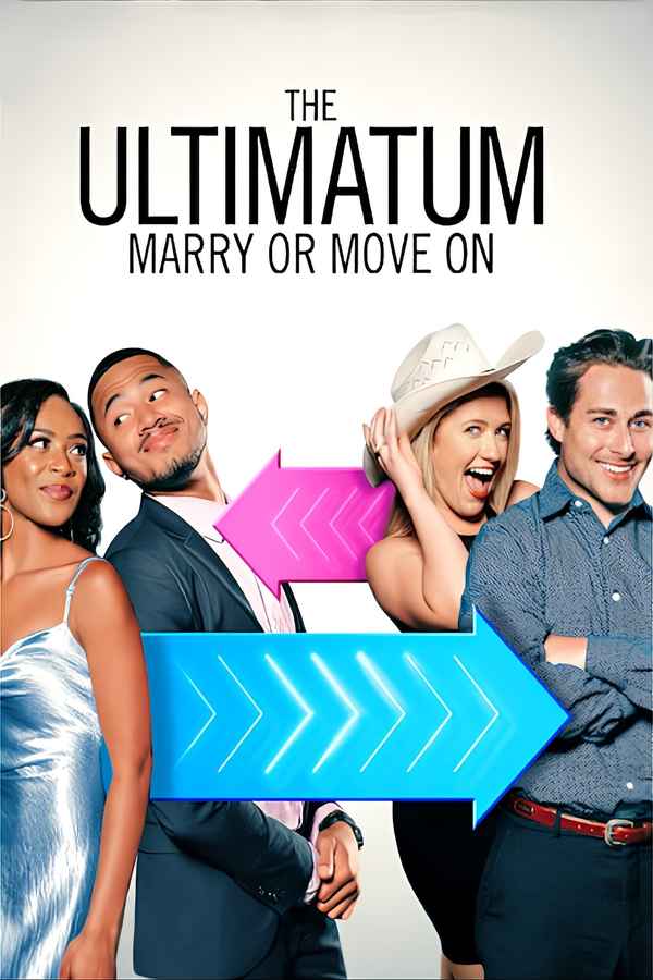 The Ultimatum: Marry or Move On Poster 3