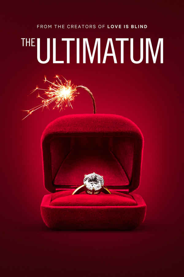The Ultimatum: Marry or Move On Poster 1