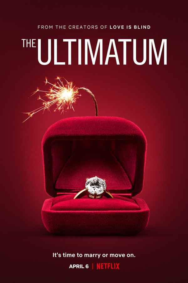 The Ultimatum: Marry or Move On Poster 2