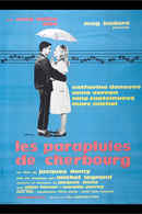 The Umbrellas of Cherbourg Poster 4