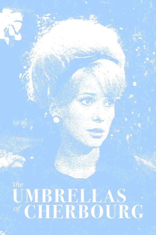 The Umbrellas of Cherbourg Poster 3