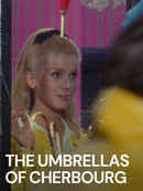 The Umbrellas of Cherbourg Poster 2