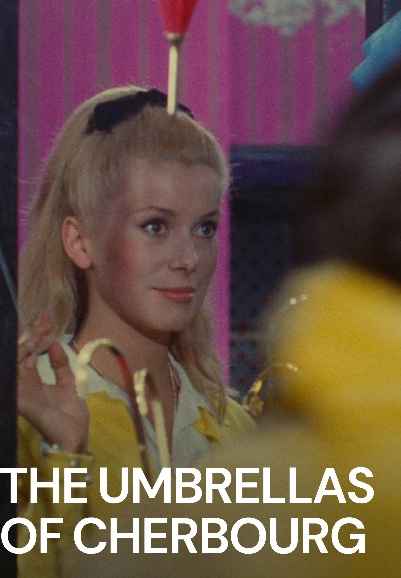 The Umbrellas of Cherbourg