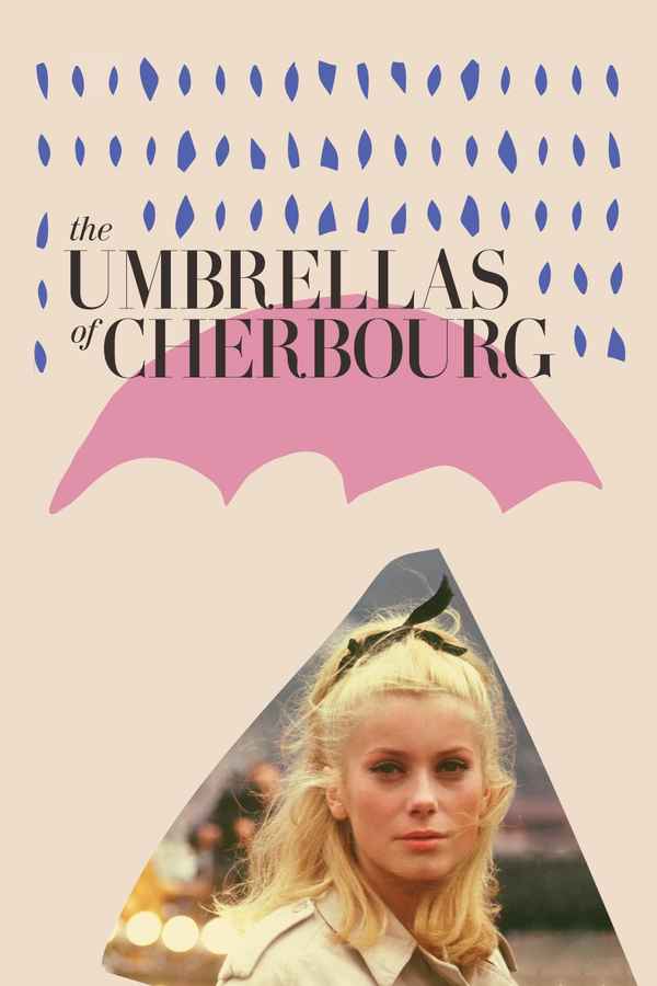 The Umbrellas of Cherbourg Poster 6