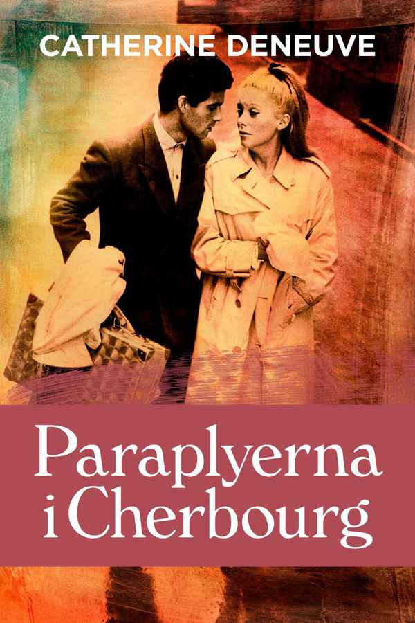 The Umbrellas of Cherbourg Poster 5