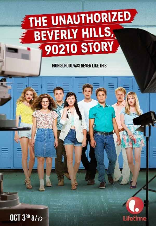 The Unauthorized Beverly Hills, 90210 Story Poster 4