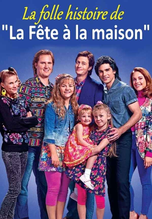 The Unauthorized Full House Story Poster 4