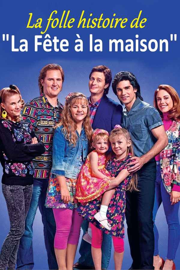 The Unauthorized Full House Story Poster 1