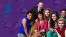 The Unauthorized Saved by the Bell Story Poster 1